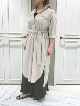 Kinoさんのコーディネート