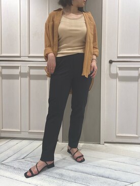 Kinoさんのコーディネート