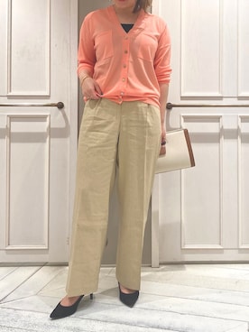 Kinoさんのコーディネート