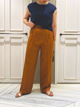 Kinoさんのコーディネート