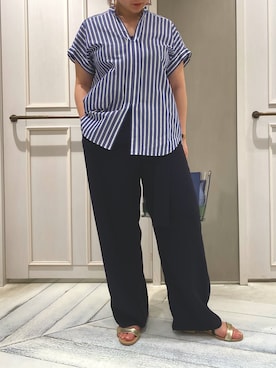 Kinoさんのコーディネート