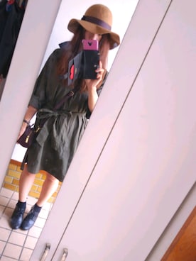 Megumi-tさんのコーディネート