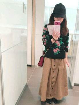 Megumi-tさんのコーディネート