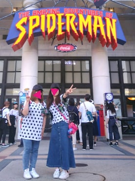 Megumi-tさんのコーディネート