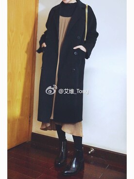 艾维_Tongさんのコーディネート