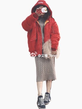 艾维_Tongさんのコーディネート