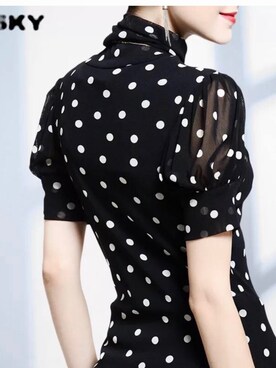 菜菜侠さんのコーディネート