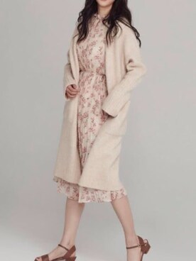 菜菜侠さんのコーディネート