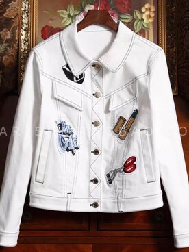 菜菜侠さんのコーディネート