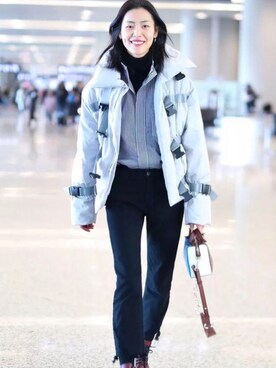 菜菜侠さんのコーディネート