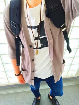 haさんのコーディネート