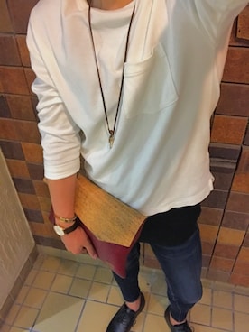 haさんのコーディネート