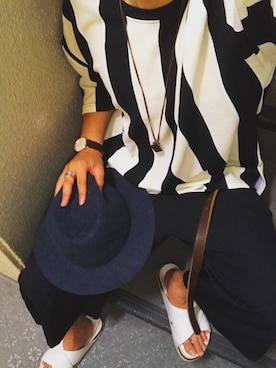 haさんのコーディネート