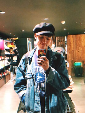 FMさんのコーディネート