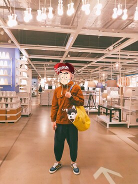 FMさんのコーディネート