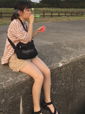 pandaさん（レディース・151cm）の夏コーディネート