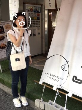 pandaさんのコーディネート