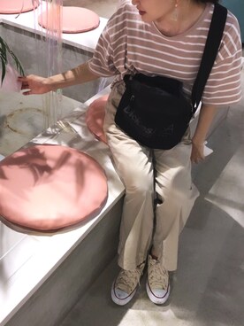 pandaさん（レディース・150cm）の夏コーディネート