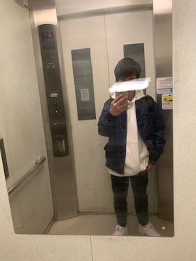 kacyukunさん（メンズ・161cm）の春コーディネート