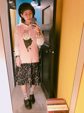 Menさんのコーディネート