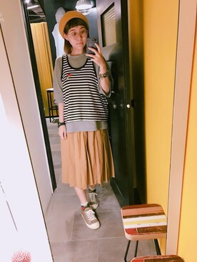 Menさんのコーディネート