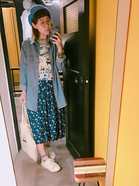 Menさんのコーディネート