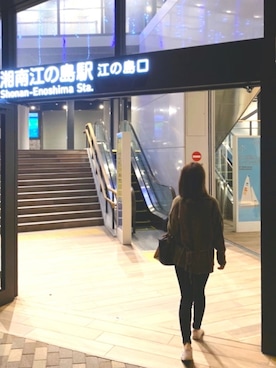 _20201025さん（レディース・154cm）の秋コーディネート