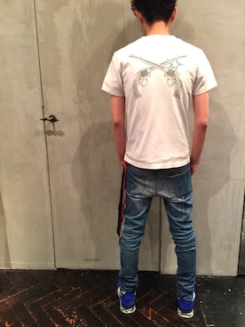 Shuto Shimanakaさん（メンズ・181cm）の春コーディネート