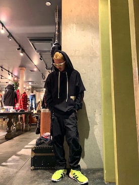 FORSOMEONE/フォーサムワン/別注PKを使った人気ファッション メーカー公式 forsomeone ピアス 片耳 ピアス(片耳用)