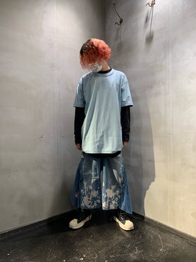 Shuto Shimanakaさんのコーディネート