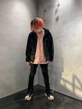 Shuto Shimanakaさんのコーディネート