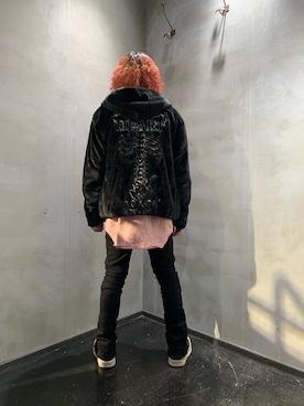 Shuto Shimanakaさんのコーディネート