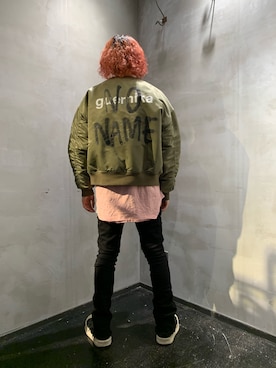 Shuto Shimanakaさんのコーディネート