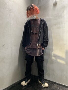 Shuto Shimanakaさんのコーディネート