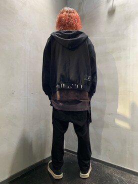 Shuto Shimanakaさんのコーディネート