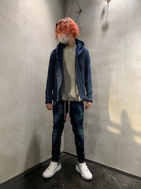 Shuto Shimanakaさんのコーディネート