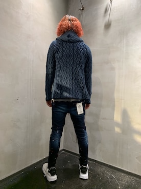 Shuto Shimanakaさんのコーディネート