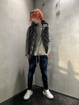 Shuto Shimanakaさんのコーディネート