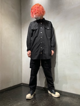 Shuto Shimanakaさんのコーディネート