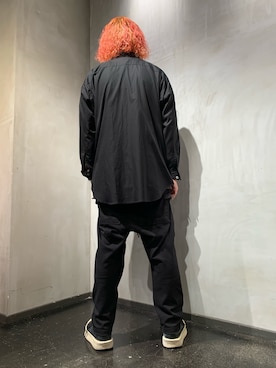 Shuto Shimanakaさんのコーディネート