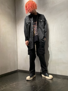 Shuto Shimanakaさんのコーディネート