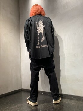 Shuto Shimanakaさんのコーディネート