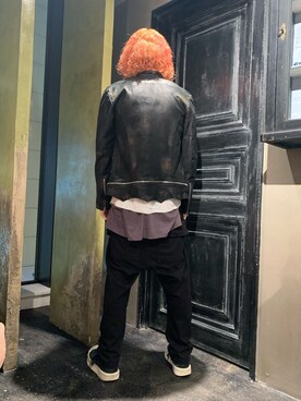 Shuto Shimanakaさんのコーディネート