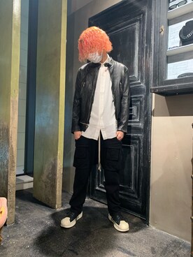 Shuto Shimanakaさんのコーディネート