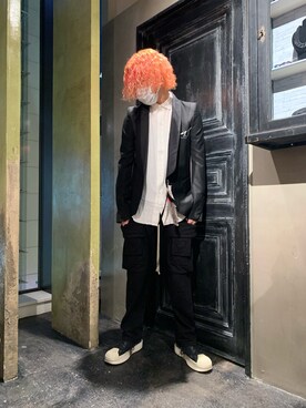 Shuto Shimanakaさんのコーディネート