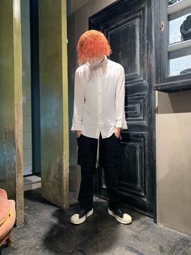 Shuto Shimanakaさんのコーディネート