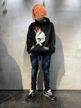 Shuto Shimanakaさんのコーディネート