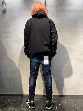 Shuto Shimanakaさんのコーディネート