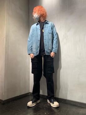 Shuto Shimanakaさんのコーディネート