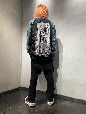 Shuto Shimanakaさんのコーディネート